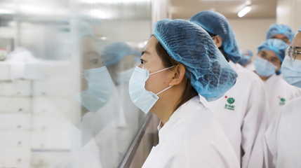 餐桌上的智慧化服務 永輝彩食鮮搭建農產品數字化供應鏈與清潔服務