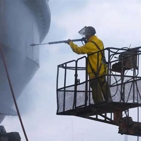 工業清潔 服務工廠環境，護航工業生產