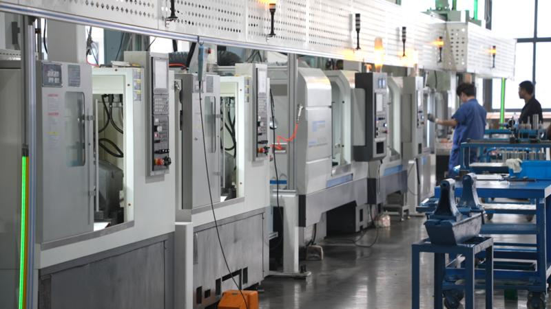 溫嶺大元泵業(yè) 以5G智慧工廠為引擎，全生命周期數(shù)字化賦能泵業(yè)技術(shù)開(kāi)發(fā)新未來(lái)